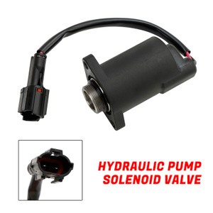 Solenoid Valve LL001140 For Sumitomo SH200-5 SH240-5 SH350-5 SH240A5 Excavator