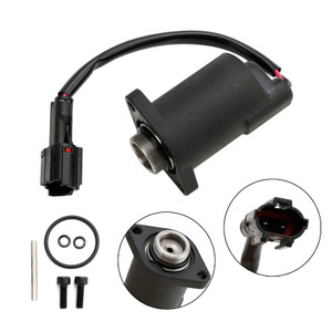 Solenoid Valve LL001140 For Sumitomo SH200-5 SH240-5 SH350-5 SH240A5 Excavator