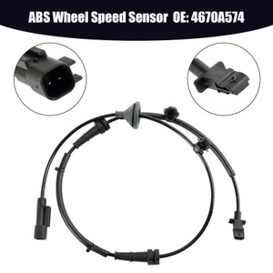 Rear Right ABS Wheel Speed Sensor 4670A574 For Mitsubishi Outlander III 2010-On Generic