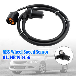ABS Wheel Speed Sensor Rear Right For Mitsubishi Lancer Evo 2.0 16V MR493456
