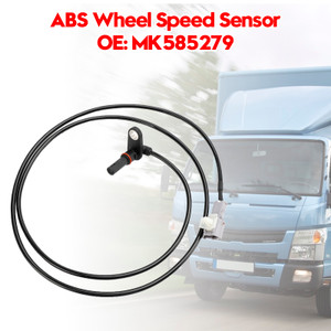ABS Wheel Speed Sensor Rear Left For Mitsubishi Fuso Canter 3.0 MK585279