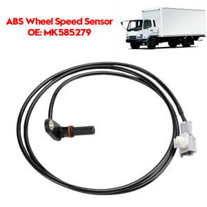 ABS Wheel Speed Sensor Rear Left For Mitsubishi Fuso Canter 3.0 MK585279