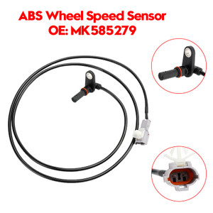 ABS Wheel Speed Sensor Rear Left For Mitsubishi Fuso Canter 3.0 MK585279