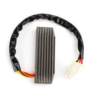 Generator Stator Regulator & Gasket For Suzuki VS1400GLP Intruder 1400 1987-1995