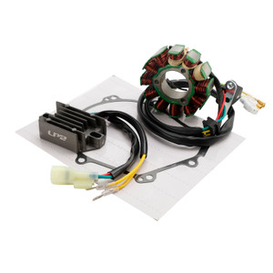 Generator Stator Regulator & Gasket For 450 SMR SX-F XC-F 2016-2023 77211034000