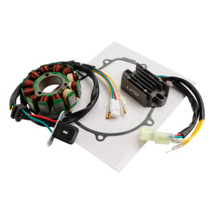 Generator Stator Regulator & Gasket For 450 SMR SX-F XC-F 2016-2023 77211034000