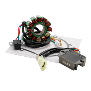 Ignition Stator Regulator & Gasket For Husqvarna FC450 FS450 FX450 2017 - 2023