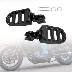 2021-2023 Rebel 1100 CM1100 CMX 1100 DCT/MT Front Footrests Foot Peg