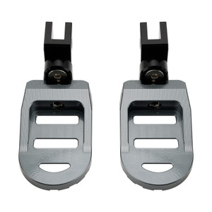Front Footrests Foot Peg fit for Rebel 1100 CM1100 CMX 1100 DCT/MT 2021-2023