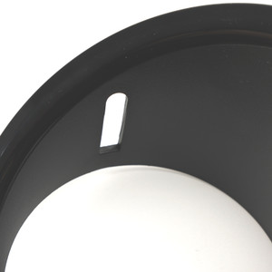 Front Bumper Fog Light Lamp Cover Bezel For Mini Cooper R55 R56 R57 2007-2010