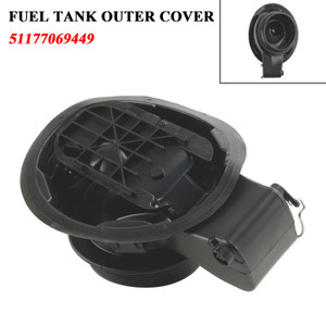 Filler Pot Tank Flap Hinge Cover 51177069449 For BMW 1 Series E81 E87