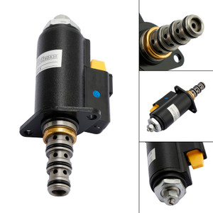 121-1490 1211490 Rotary Solenoid Valve For CAT E320B E320C E320D E330 E325B