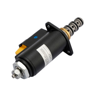 121-1490 1211490 Rotary Solenoid Valve For CAT E320B E320C E320D E330 E325B