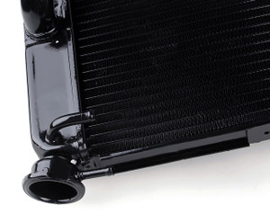 Radiator Honda CBR600RR (2003-2004-2005-2006) 19010-MEE-D01
