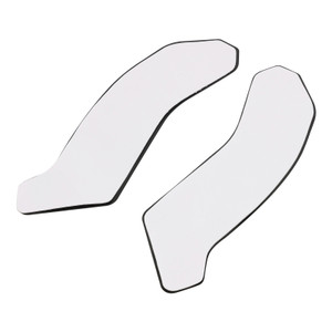 Fuel Tank Grips Protector 4-piece Pad Kit For Benelli TRK 502 X 2017 - 2023
