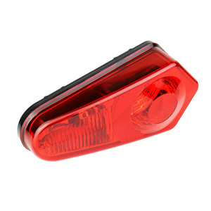 LED ATV 2411153 Brake Tail Lights For Polaris Sportsman 500-800 2005-2017 Red