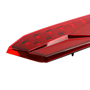 2412341 2412342 LED Tail Lights For Polaris RZR Turbo 1000 XP 900 S 2014-2019 Red Generic