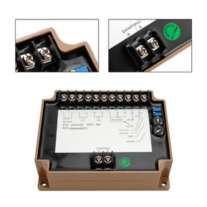 EFC3044196 Replacement For Cummins Electronic Speed Controller Governor
