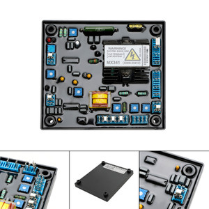 AVR MX341 E000-23412 Automatic Voltage Regulator Compatible With Stamford