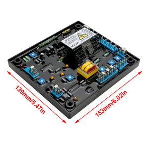 AVR MX341 E000-23412 Automatic Voltage Regulator Compatible With Stamford