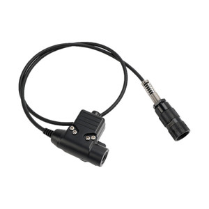 Z Tactical HD-01 Bowman Elite II Headset For AN/PRC-152 AN/PRC-148 U329 Radio