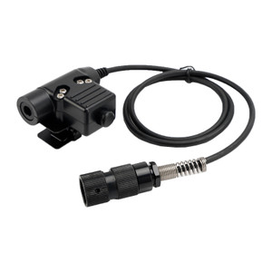 Z Tactical HD-01 Bowman Elite II Headset For AN/PRC-152 AN/PRC-148 U329 Radio