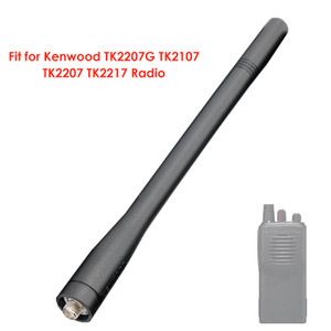 1x 136-174Mhz VHF Car Radio 17cm Antenna for Kenwood TK2207G TK2107 TK2207 Radio