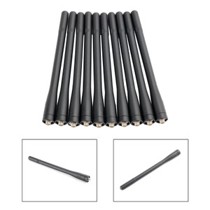 10x 136-174Mhz VHF Car Radio 17cm Antenna for Kenwood TK2207G TK2107 TK2207 Radio