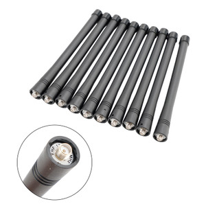 10x 136-174Mhz VHF Car Radio 155mm Antenna for Kenwood TK260 TK270 TK272 TK280