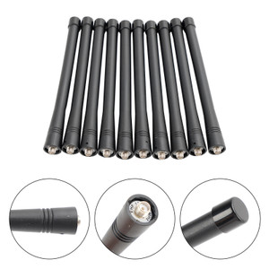 10x 136-174Mhz VHF Car Radio 155mm Antenna for Kenwood TK260 TK270 TK272 TK280