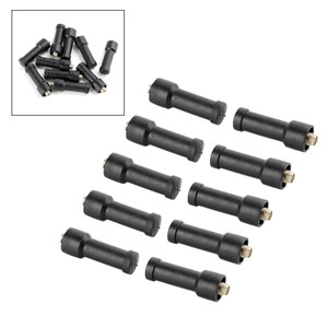 10x 400-470MHZ SMA-female Car Radio Antenna for BAOFENG BF-666S BF-777S BF-888S