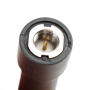 1PCS Short Antenna SMA Male Two Way Radio Stubby Rubber Aerial UHF 400-470MHz