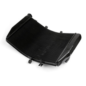 Radiator KAWASAKI NINJA ZX10R ZX-10R (2006-2007 ) Black