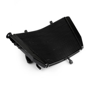Radiator SUZUKI GSXR600 GSXR750 (2004-2005) K4, Black