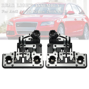 L+R Rear Inner Light Bulb Holder 8K5945257B 58B For Audi A4 B8 Saloon 2008-2011