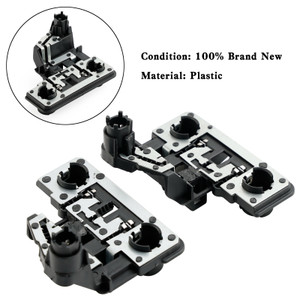 L+R Rear Inner Light Bulb Holder 8K5945257B 58B For Audi A4 B8 Saloon 2008-2011