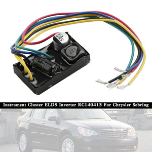 Instrument Cluster Inverter RC140413 For Chrysler Sebring