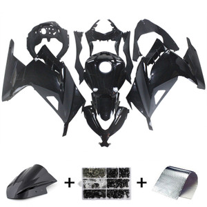 Injection Fairing Kit Bodywork fit For Kawasaki EX300 Ninja300R 2013-2024