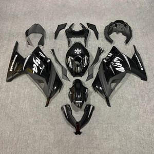 2013-2017 Kawasaki EX300/Ninja300 Injection Fairing Kit Bodywork Plastic ABS#154