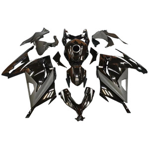 Injection Fairing Kit Bodywork fit For Kawasaki EX300 Ninja300R 2013-2024