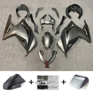 2013-2017 Kawasaki EX300/Ninja300 Injection Fairing Kit Bodywork Plastic ABS#155