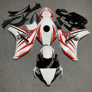 2008-2011 Honda CBR1000RR Injection Fairing Kit Bodywork Plastic ABS#175