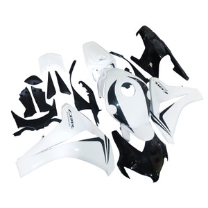 2008-2011 Honda CBR1000RR Injection Fairing Kit Bodywork Plastic ABS #181 Amotopart Fairing