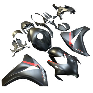 2008-2011 Honda CBR1000RR Injection Fairing Kit Bodywork Plastic ABS#182