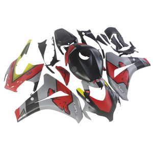 2008-2011 Honda CBR1000RR Amotopart Fairing Kit Generic #188