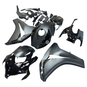 2008-2011 Honda CBR1000RR Injection Fairing Kit Bodywork Plastic ABS #200 Amotopart Fairing