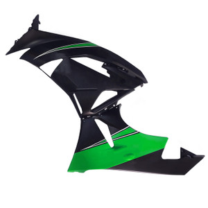 2009-2012 Kawasaki ZX6R 636 Injection Fairing Kit Bodywork Plastic ABS#146 Amotopart Fairing