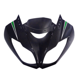 2009-2012 Kawasaki ZX6R 636 Injection Fairing Kit Bodywork Plastic ABS#146 Amotopart Fairing