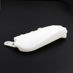 Radiator Coolant Overflow Tank Coolant Reserve Bottle Yamaha YZF-R1 (02-03), White