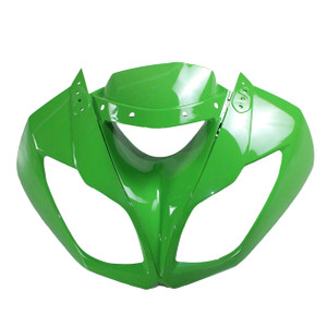 2009-2012 Kawasaki ZX6R 636 Injection Fairing Kit Bodywork Plastic ABS#149 Amotopart Fairing